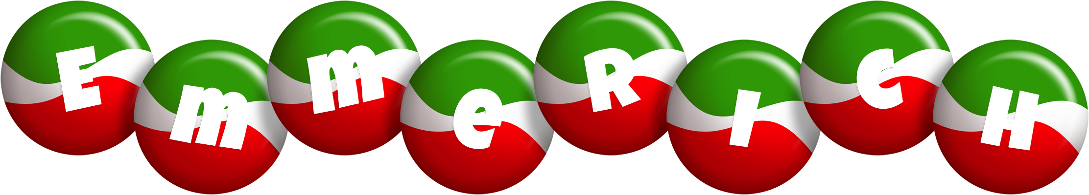 Emmerich italy logo