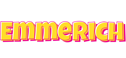 Emmerich kaboom logo