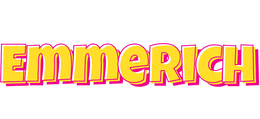 Emmerich kaboom logo