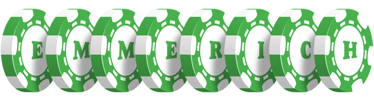 Emmerich kicker logo