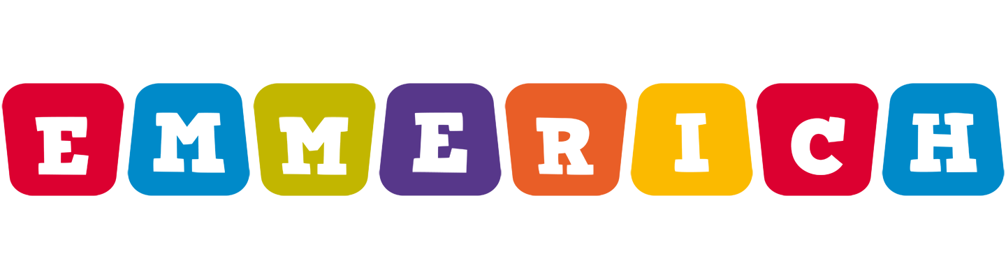 Emmerich kiddo logo