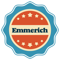 Emmerich labels logo