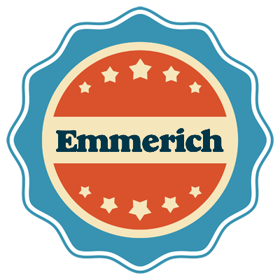 Emmerich labels logo