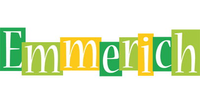 Emmerich lemonade logo