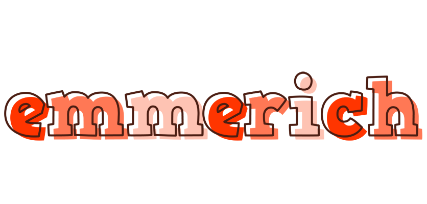 Emmerich paint logo