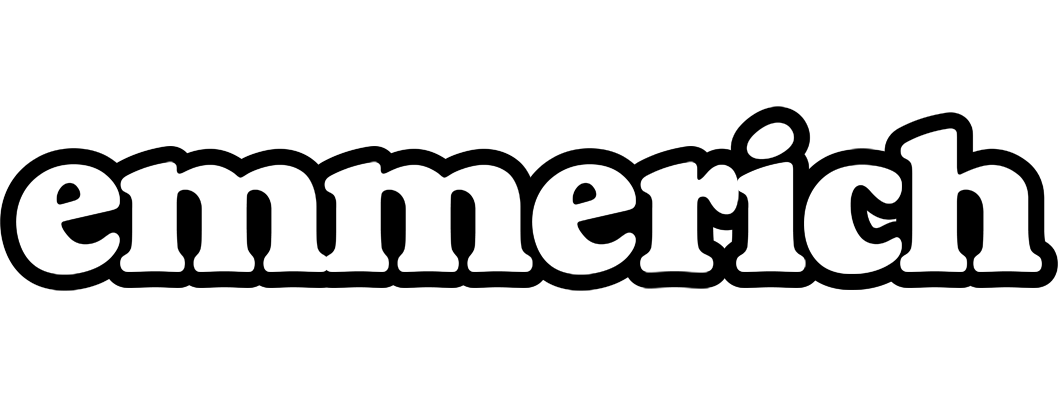 Emmerich panda logo