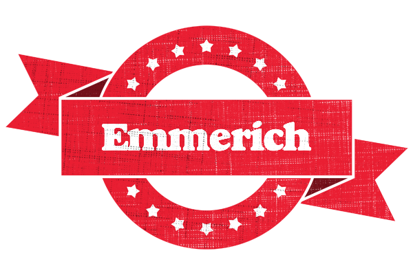 Emmerich passion logo