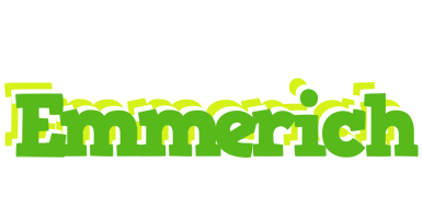 Emmerich picnic logo