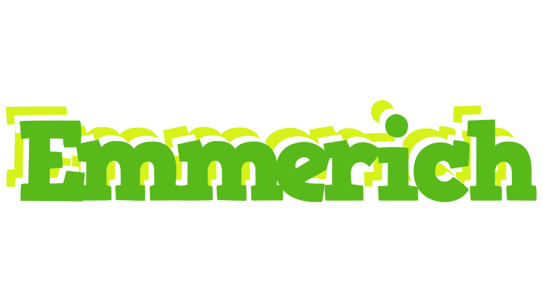 Emmerich picnic logo
