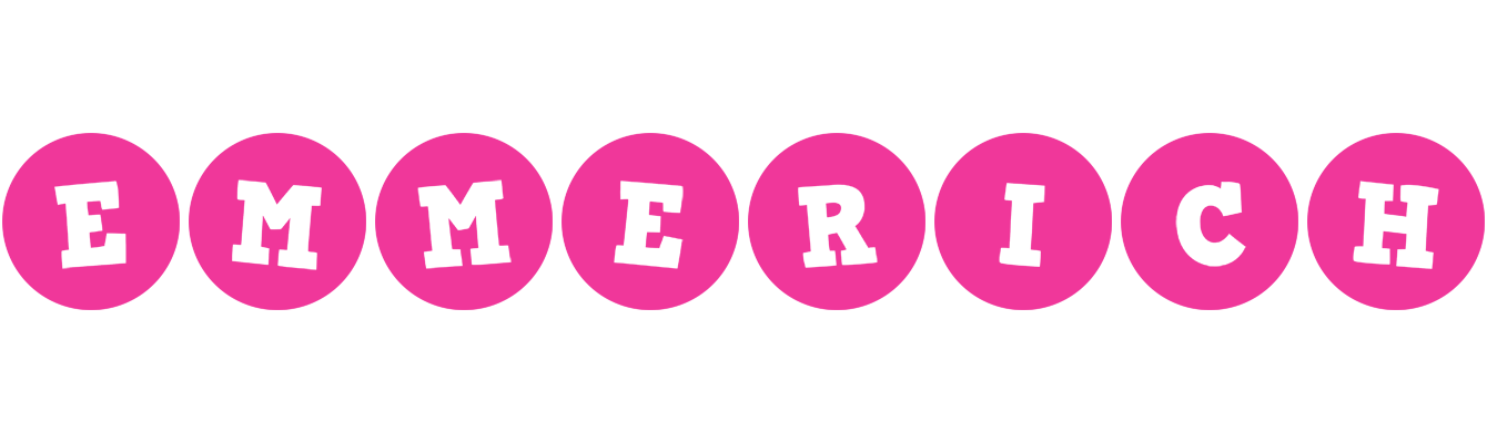 Emmerich poker logo