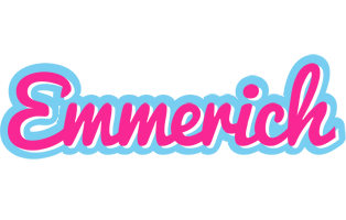 Emmerich popstar logo