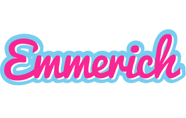 Emmerich popstar logo