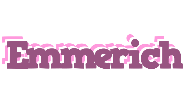 Emmerich relaxing logo