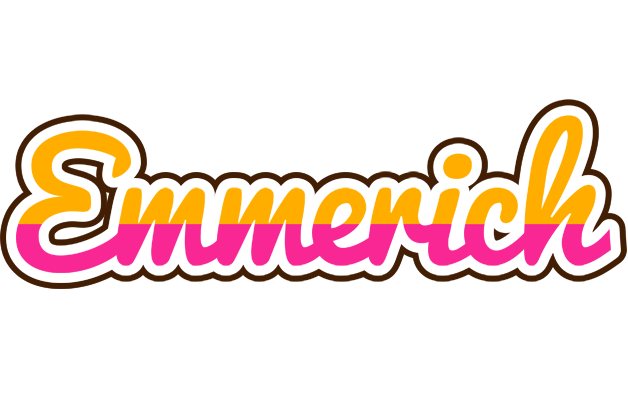 Emmerich smoothie logo