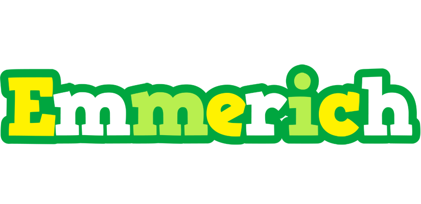 Emmerich soccer logo