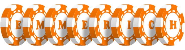 Emmerich stacks logo