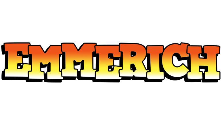 Emmerich sunset logo