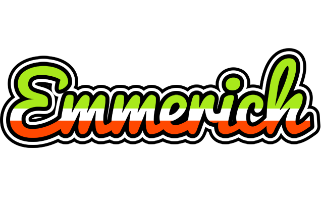 Emmerich superfun logo