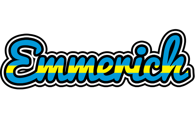 Emmerich sweden logo