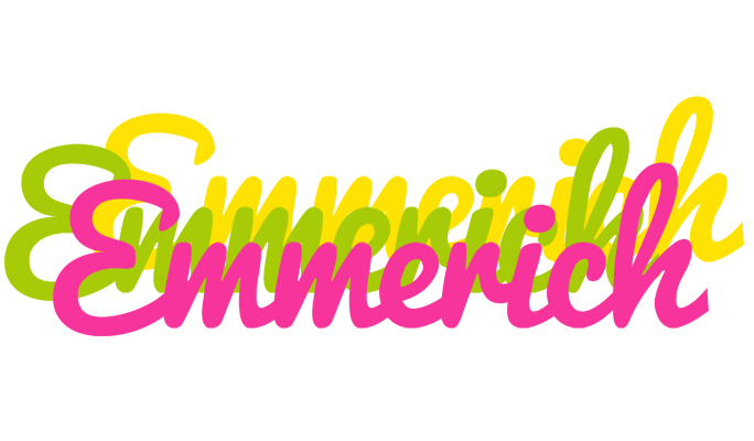 Emmerich sweets logo