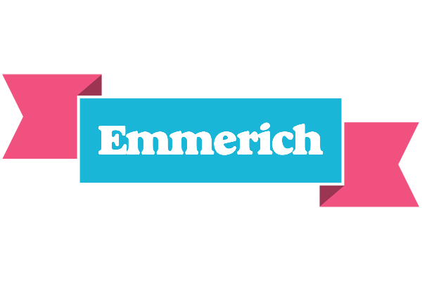 Emmerich today logo