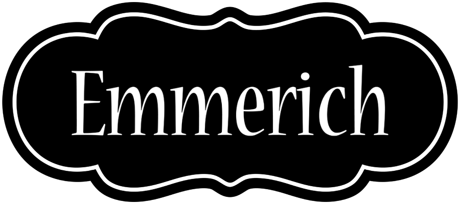 Emmerich welcome logo