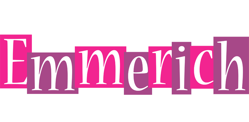 Emmerich whine logo