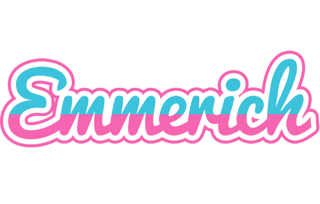 Emmerich woman logo