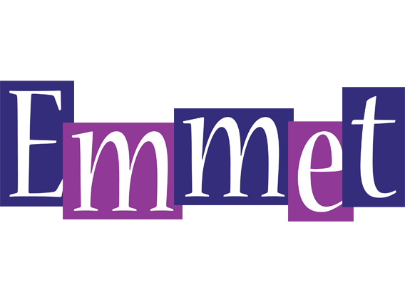 Emmet autumn logo