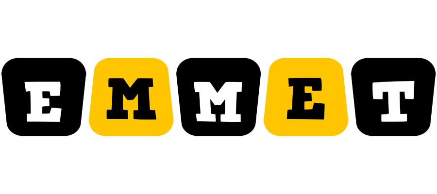 Emmet boots logo