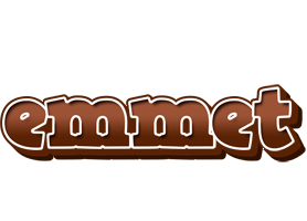 Emmet brownie logo