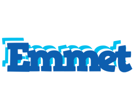 Emmet business logo