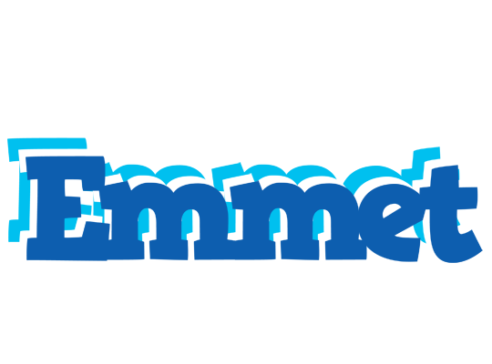 Emmet business logo