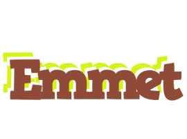 Emmet caffeebar logo