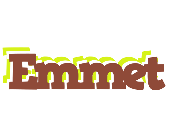 Emmet caffeebar logo