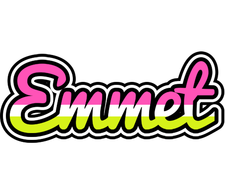Emmet candies logo