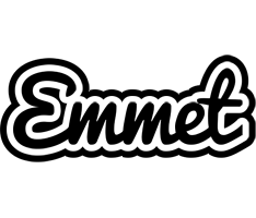 Emmet chess logo