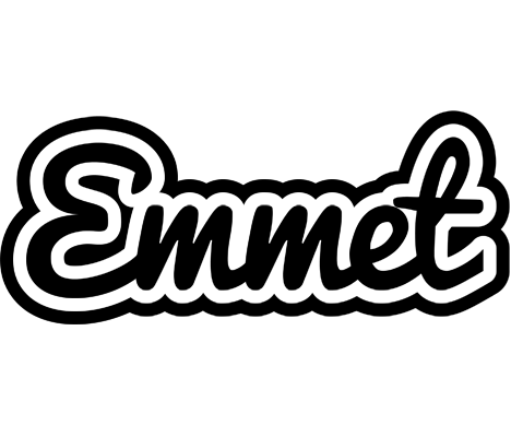 Emmet chess logo