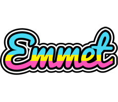 Emmet circus logo