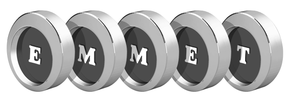 Emmet coins logo