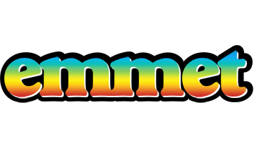 Emmet color logo