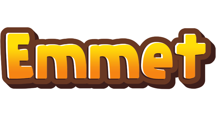 Emmet cookies logo