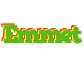 Emmet crocodile logo