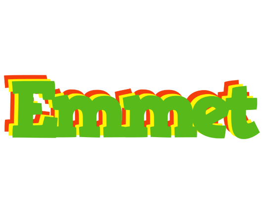 Emmet crocodile logo