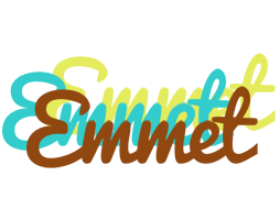 Emmet cupcake logo