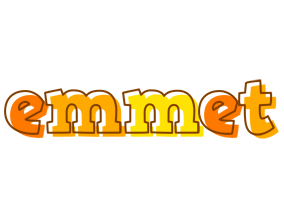 Emmet desert logo