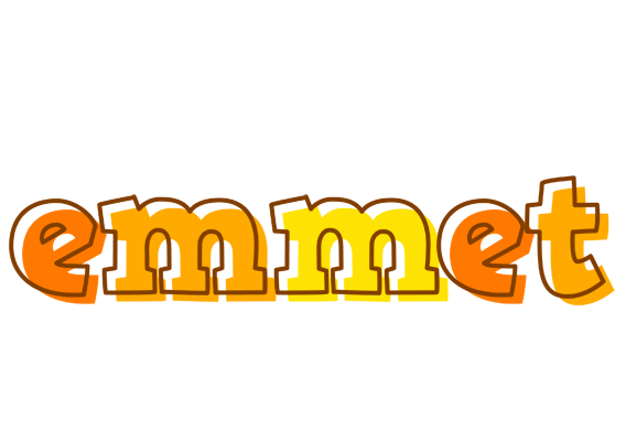 Emmet desert logo