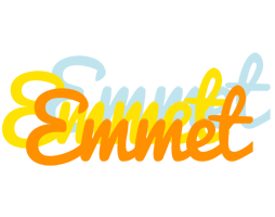 Emmet energy logo