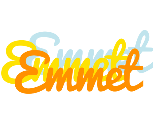 Emmet energy logo