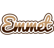 Emmet exclusive logo